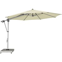 DOPPLER Pendelschirm »Expert« – weiss DOPPLER Pendelschirm »Expert« – weiss