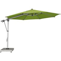 DOPPLER Pendelschirm »Expert« – gruen DOPPLER Pendelschirm »Expert« – gruen