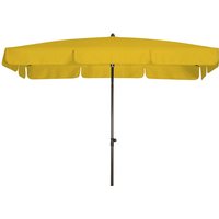 DOPPLER Sonnenschirm »Sunline«, abknickbar – gelb DOPPLER Sonnenschirm »Sunline«, abknickbar – gelb