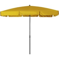 DOPPLER Sonnenschirm »Sunline«, abknickbar – gelb DOPPLER Sonnenschirm »Sunline«, abknickbar – gelb