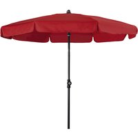 DOPPLER Sonnenschirm »Sunline«, abknickbar, Sonnenschutzfaktor: 50+ – rot DOPPLER Sonnenschirm »Sunline«, abknickbar, Sonnenschutzfaktor: 50+ – rot