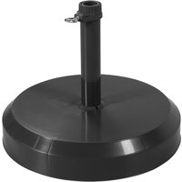 DOPPLER Betonsockel, Beton, Rohrdurchmesser: 40 mm – grau DOPPLER Betonsockel, Beton, Rohrdurchmesser: 40 mm – grau