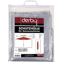 DOPPLER Schutzhülle, Kunstfaser, grau DOPPLER Schutzhülle, Kunstfaser, grau