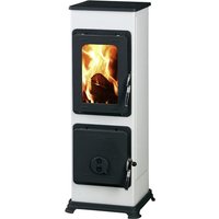 THORMA Werkstattofen »Bozen AT«, weiss, Stahlblech, 5 kW, Zeit- und Dauerbrand geeignet (Rabatt: 31 %) THORMA Werkstattofen »Bozen AT«, weiss, Stahlblech, 5 kW, Zeit- und Dauerbrand geeignet (Rabatt: 31 %)