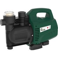 Mr. GARDENER Hauswasserautomat, Fördermenge: 3500 l/h, 800 W – gruen Mr. GARDENER Hauswasserautomat, Fördermenge: 3500 l/h, 800 W – gruen