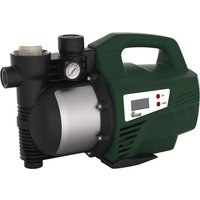 Mr. GARDENER Hauswasserautomat, Fördermenge: 4600 l/h, 1100 W – gruen Mr. GARDENER Hauswasserautomat, Fördermenge: 4600 l/h, 1100 W – gruen