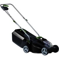 Mr. GARDENER Akku-Rasenmäher »1830 Li PXC«, 18 V, 3 Ah, Schnittbreite: 30 cm, mit Akku – schwarz Mr. GARDENER Akku-Rasenmäher »1830 Li PXC«, 18 V, 3 Ah, Schnittbreite: 30 cm, mit Akku – schwarz