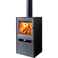 ADURO Kaminofen »Aduro 14«, schwarz, Stahl, 6,5 kW (Rabatt: 7 %) ADURO Kaminofen »Aduro 14«, schwarz, Stahl, 6,5 kW (Rabatt: 7 %)