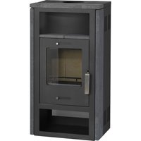 accente Kaminofen »Aldebaran«, grau, Granitstein, 7 kW (Rabatt: 8 %) accente Kaminofen »Aldebaran«, grau, Granitstein, 7 kW (Rabatt: 8 %)