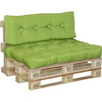 DOPPLER Paletten-Sitzkissen, hellgrün, Uni, BxL: 80 x 120 cm – gruen Rabatt: 22 % DOPPLER Paletten-Sitzkissen, hellgrün, Uni, BxL: 80 x 120 cm – gruen Rabatt: 22 %