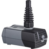 HEISSNER Teichpumpe »AQUA STARK ECO«, 2100 l/h – schwarz HEISSNER Teichpumpe »AQUA STARK ECO«, 2100 l/h – schwarz