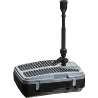 Mr. GARDENER Teichpumpe, 2000L, 11W – grau Mr. GARDENER Teichpumpe, 2000L, 11W – grau