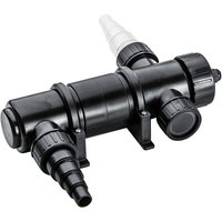 HEISSNER Teichklärer, 11 W – schwarz HEISSNER Teichklärer, 11 W – schwarz