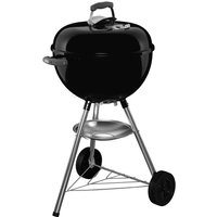 WEBER Holzkohlegrill »Bar-B-Kettle«, Grillfläche Ø 47 cm – schwarz WEBER Holzkohlegrill »Bar-B-Kettle«, Grillfläche Ø 47 cm – schwarz