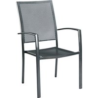 BEST Gittersessel »Chantal«, Metall, BxHxT: 55 x 94 x 63 cm – grau Rabatt: 17 % BEST Gittersessel »Chantal«, Metall, BxHxT: 55 x 94 x 63 cm – grau Rabatt: 17 %