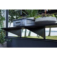 JULIANA Regalhalter, 50 cm, 1 Satz = 3 Stück, schwarz Rabatt: 12 % JULIANA Regalhalter, 50 cm, 1 Satz = 3 Stück, schwarz Rabatt: 12 %