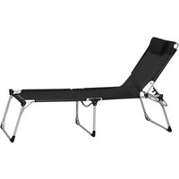 SIENA GARDEN Relaxliege »Sole«, Aluminium SIENA GARDEN Relaxliege »Sole«, Aluminium