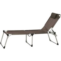 SIENA GARDEN Relaxliege »Sole«, Aluminium SIENA GARDEN Relaxliege »Sole«, Aluminium