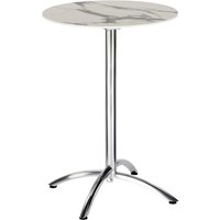 BEST Stehtisch »Firenze«, BxHxT: 70 x 110 x 70 cm, Tischplatte: HPL-Platte – silberfarben Rabatt: 17 % BEST Stehtisch »Firenze«, BxHxT: 70 x 110 x 70 cm, Tischplatte: HPL-Platte – silberfarben Rabatt: 17 %