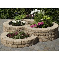 Mr. GARDENER Hochbeet »Arezzo«, Beton – beige Mr. GARDENER Hochbeet »Arezzo«, Beton – beige