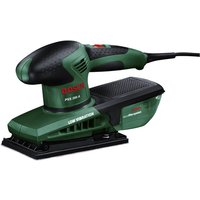BOSCH HOME & GARDEN Schwingschleifer »PSS 200 A«, 200 W – gruen BOSCH HOME & GARDEN Schwingschleifer »PSS 200 A«, 200 W – gruen
