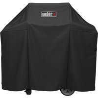 WEBER Abdeckhaube für Spirit II Series 200 und Series 200, schwarz WEBER Abdeckhaube für Spirit II Series 200 und Series 200, schwarz