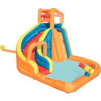 BESTWAY Wasserpark »Turbo Splash« – orange (Rabatt: 8 %) BESTWAY Wasserpark »Turbo Splash« – orange (Rabatt: 8 %)
