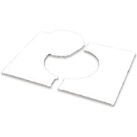 WEBER Grillrost »Gourmet BBQ System«, Gusseisen, Breite: 49,53 cm – schwarz WEBER Grillrost »Gourmet BBQ System«, Gusseisen, Breite: 49,53 cm – schwarz