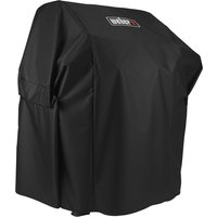WEBER Abdeckhaube für Spirit II 200 und Spirit 200, schwarz WEBER Abdeckhaube für Spirit II 200 und Spirit 200, schwarz