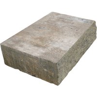 Mr. GARDENER Blockstufe, BxHxL: 50 x 15 x 34,5 cm, Beton – bunt Mr. GARDENER Blockstufe, BxHxL: 50 x 15 x 34,5 cm, Beton – bunt