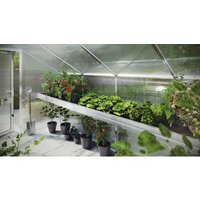 KGT Pflanzwanne »Rhodo III«, BxHxt: 227 x 10 x 63,5 cm, Aluminium – weiss Rabatt: 12 % KGT Pflanzwanne »Rhodo III«, BxHxt: 227 x 10 x 63,5 cm, Aluminium – weiss Rabatt: 12 %