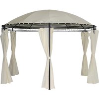 BELLAVISTA Ersatzdach, 350 cm, beige, Polyester BELLAVISTA Ersatzdach, 350 cm, beige, Polyester