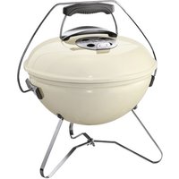 WEBER Holzkohlegrill »Smokey Joe Premium«, Grillfläche Ø 37 cm – weiss WEBER Holzkohlegrill »Smokey Joe Premium«, Grillfläche Ø 37 cm – weiss