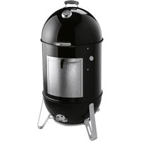 WEBER Smoker, black – schwarz WEBER Smoker, black – schwarz