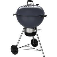 WEBER Holzkohlegrill, Grillfläche: Ø  57 cm - blau