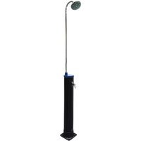 STEINBACH Solardusche »Flexible«, Kunststoff, mit 20 l-Tank, verstellbarer Duschkopf – schwarz STEINBACH Solardusche »Flexible«, Kunststoff, mit 20 l-Tank, verstellbarer Duschkopf – schwarz