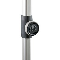 DOPPLER Sonnenschirm »Expert«, Ø: 280 cm, abknickbar, Sonnenschutzfaktor: 80+ – beige DOPPLER Sonnenschirm »Expert«, Ø: 280 cm, abknickbar, Sonnenschutzfaktor: 80+ – beige