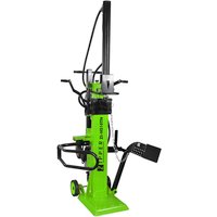 ZIPPER Elektro-Holzspalter »ZI-HS10TN«, 3000 W, Spaltdruck: 10 t, Spaltdurchmesser: 300 mm – gruen Rabatt: 13 % ZIPPER Elektro-Holzspalter »ZI-HS10TN«, 3000 W, Spaltdruck: 10 t, Spaltdurchmesser: 300 mm – gruen Rabatt: 13 %