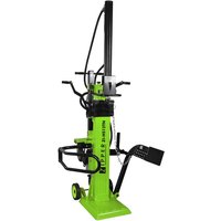 ZIPPER Elektro-Holzspalter »ZI-HS12TN«, 3300 W, Spaltdruck: 12 t, Spaltdurchmesser: 300 mm – gruen Rabatt: 13 % ZIPPER Elektro-Holzspalter »ZI-HS12TN«, 3300 W, Spaltdruck: 12 t, Spaltdurchmesser: 300 mm – gruen Rabatt: 13 %
