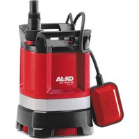 AL-KO Tauchpumpe, 550 W, Fördermenge: 9500 l/h – schwarz AL-KO Tauchpumpe, 550 W, Fördermenge: 9500 l/h – schwarz