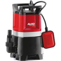 AL-KO Tauchpumpe, 650 W, Fördermenge: 10000 l/h – schwarz AL-KO Tauchpumpe, 650 W, Fördermenge: 10000 l/h – schwarz