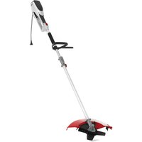 AL-KO Elektro-Rasentrimmer, Schnittkreis: 35 cm Faden / 23 cm Messer – silberfarben AL-KO Elektro-Rasentrimmer, Schnittkreis: 35 cm Faden / 23 cm Messer – silberfarben