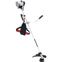 AL-KO Benzin-Motorsense – silberfarben AL-KO Benzin-Motorsense – silberfarben