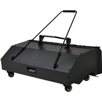 TEXAS Kehrgutsammelbehälter »Smart Sweep 1000«, Manuellbetrieb – grau TEXAS Kehrgutsammelbehälter »Smart Sweep 1000«, Manuellbetrieb – grau