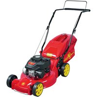 WOLF GARTEN Rasenmäher »A-Serie«, 2,1 kW, Schnittbreite: 46 cm – rot WOLF GARTEN Rasenmäher »A-Serie«, 2,1 kW, Schnittbreite: 46 cm – rot