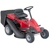 MTD Aufsitzmäher »SMART MINI-RIDER«, 3.2kW, Schnittbreite 60 cm, ohne Mulchfunktion – rot MTD Aufsitzmäher »SMART MINI-RIDER«, 3.2kW, Schnittbreite 60 cm, ohne Mulchfunktion – rot