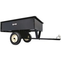 MTD Anhänger, geeignet für: SMART und OPTIMA Rasentraktoren – schwarz MTD Anhänger, geeignet für: SMART und OPTIMA Rasentraktoren – schwarz