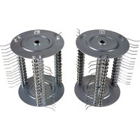 TEXAS Vertikutieraufsatz »Handy Sweep«, grau, Arbeitsbreite: 60 cm, 11,4 kg TEXAS Vertikutieraufsatz »Handy Sweep«, grau, Arbeitsbreite: 60 cm, 11,4 kg