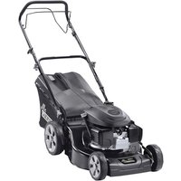 Mr. GARDENER Benzin-Rasenmäher, 2,75 kW, Schnittbreite: 46 cm Rabatt: 13 % Mr. GARDENER Benzin-Rasenmäher, 2,75 kW, Schnittbreite: 46 cm Rabatt: 13 %