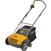 STIGA Elektro-Vertikutierer, Arbeitsbreite: 32 cm – gelb STIGA Elektro-Vertikutierer, Arbeitsbreite: 32 cm – gelb